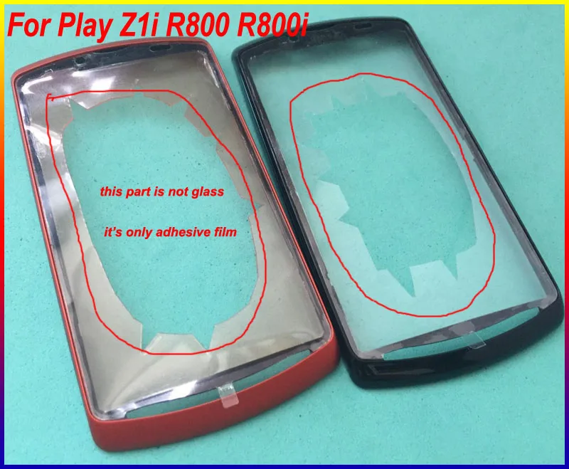 

HAOYUAN,.P.W Original Faceplate Frame Stand Housing Cover Case For Sony Ericsson Xperia Play Z1i R800 R800i Free Shipping