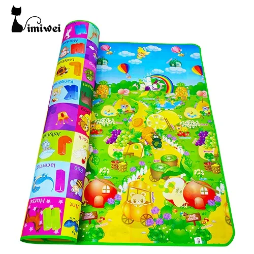 Buy IMIWEI Baby Carpets Play Mat Mats Eva Foam Rugs