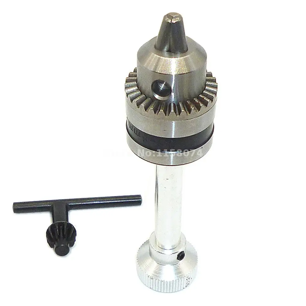 Mini Professional Swivel Head Pin Vise With Drill Chuck Manual Hand Drill Tool Capacity Range 0.