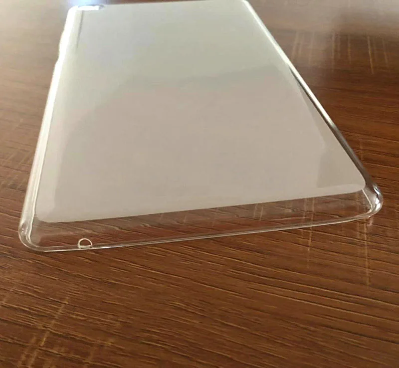 Мягкий ТПУ чехол для lenovo Tab E8 Обложка протектор TabE8 TB 8304 8304F 8304L 8304N оболочка|Чехлы