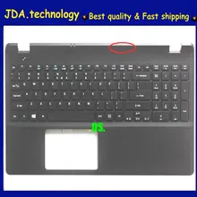 Компания Wellendorff /Orig черный C крышкой для acer Aspire E 15 ES1-512 ES1-531 EXTENSA 2530 верхняя часть подлокотника и клавиатура