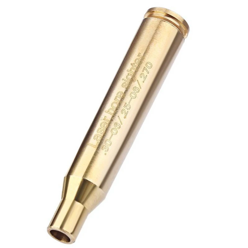 Hunting Tactical CAL .30.06/ .25 06 / 270WIN Brass Boresighter