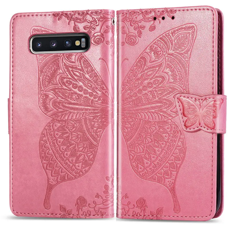 

Flip Wallet PU Leather Case For Samsung Galaxy J4 J6 Prime S7 Edge S8 S9 S10 Plus S10E M10 M20 A10 A30 A40 A50 2018 Back Cove