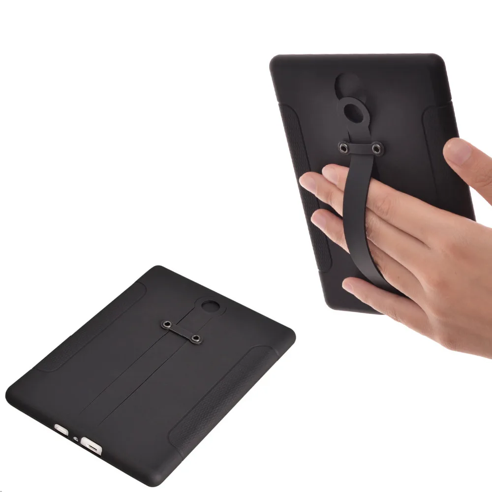 TFY Hand Strap Holder with Soft Case Cover for 6 inch Kindle E reader