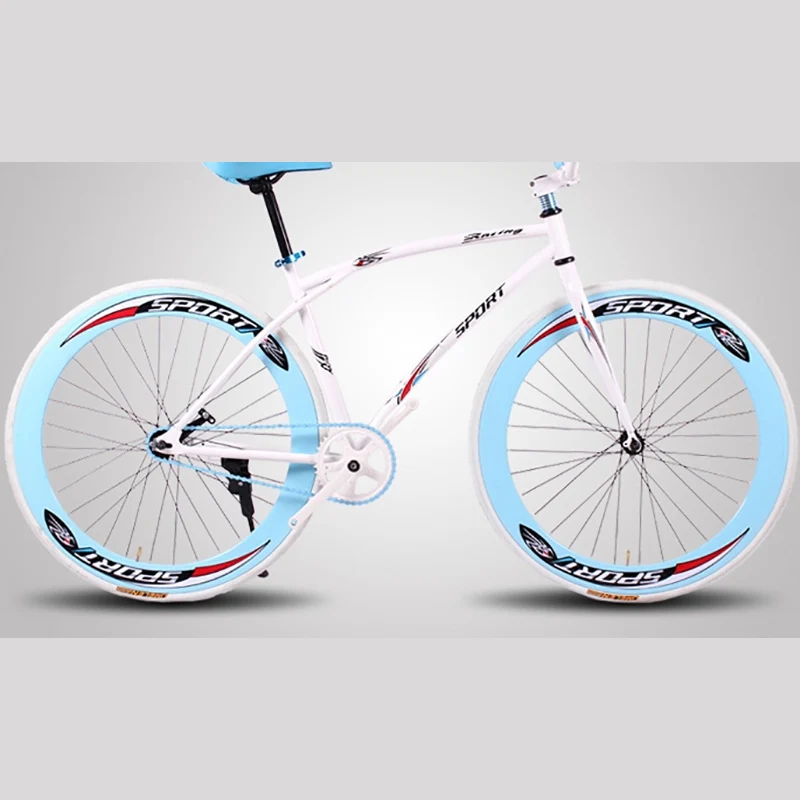 

Adult Bicycle 26 Inch 21 Speed Double Disc Brake Students Mountain Bike High Quality Carbon Steel Material