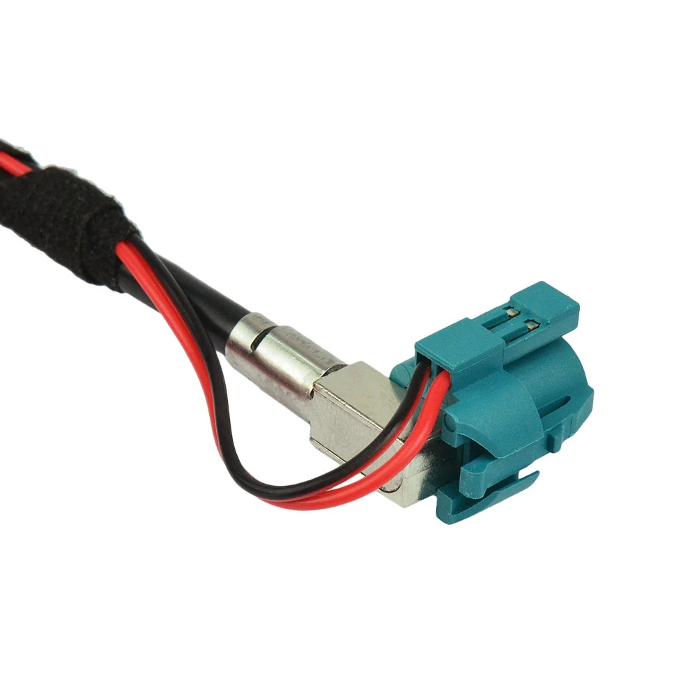 Female Right Angle NBT Video Cable for BMW F10 F15 F20 F25 F30