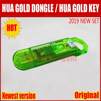 

2019 NEW HUA GOLD DONGLE/ HUA DONGLE FOR HUAWEI TOOL MTK TOOL QUALCOM GENERIC TOO Free Shipping