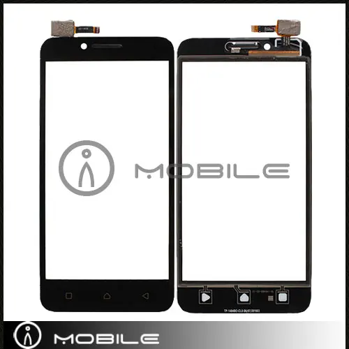 20 шт./лот для Lenovo Vibe C A2020 сенсорный экран дигитайзер черный/белый цвет Бесплатная