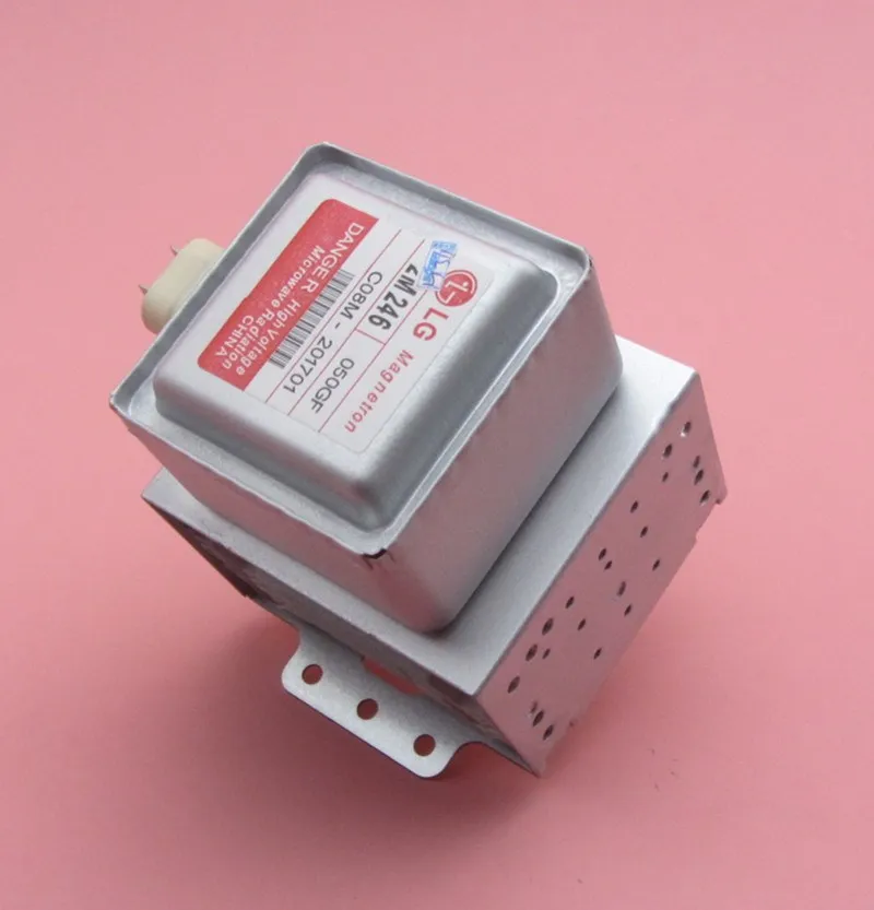 Оригинальная микроволновая печь Magnetron 2M246 для LG запчасти микроволновки|Детали