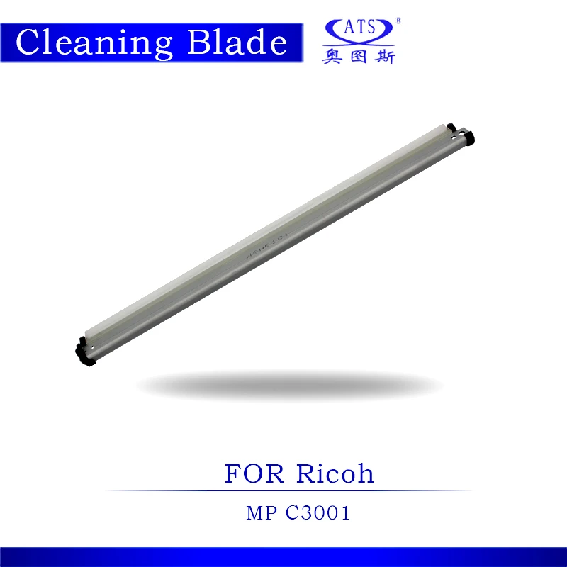 

2PCS Drum Cleaning Blade For Ricoh MP C3001 Scraper Copier Parts MPC3001 High Quality Photocopy Machine