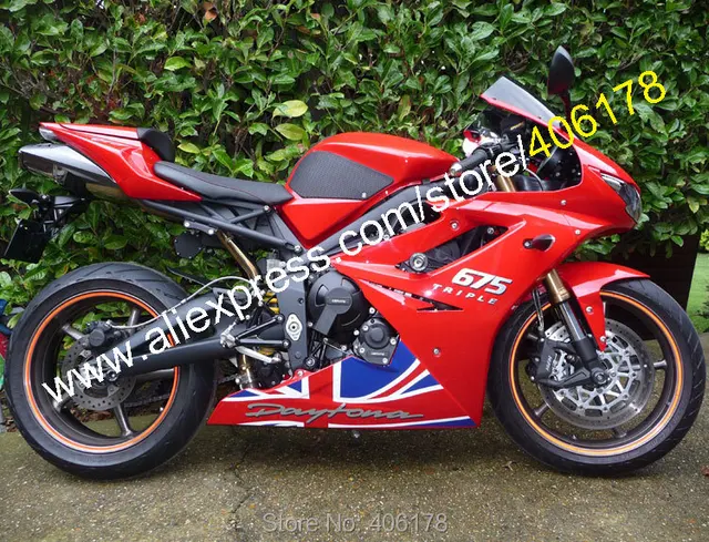 Hot Salesfor Triumph Daytona 675 2009 2010 2011 2012 Daytona675 09