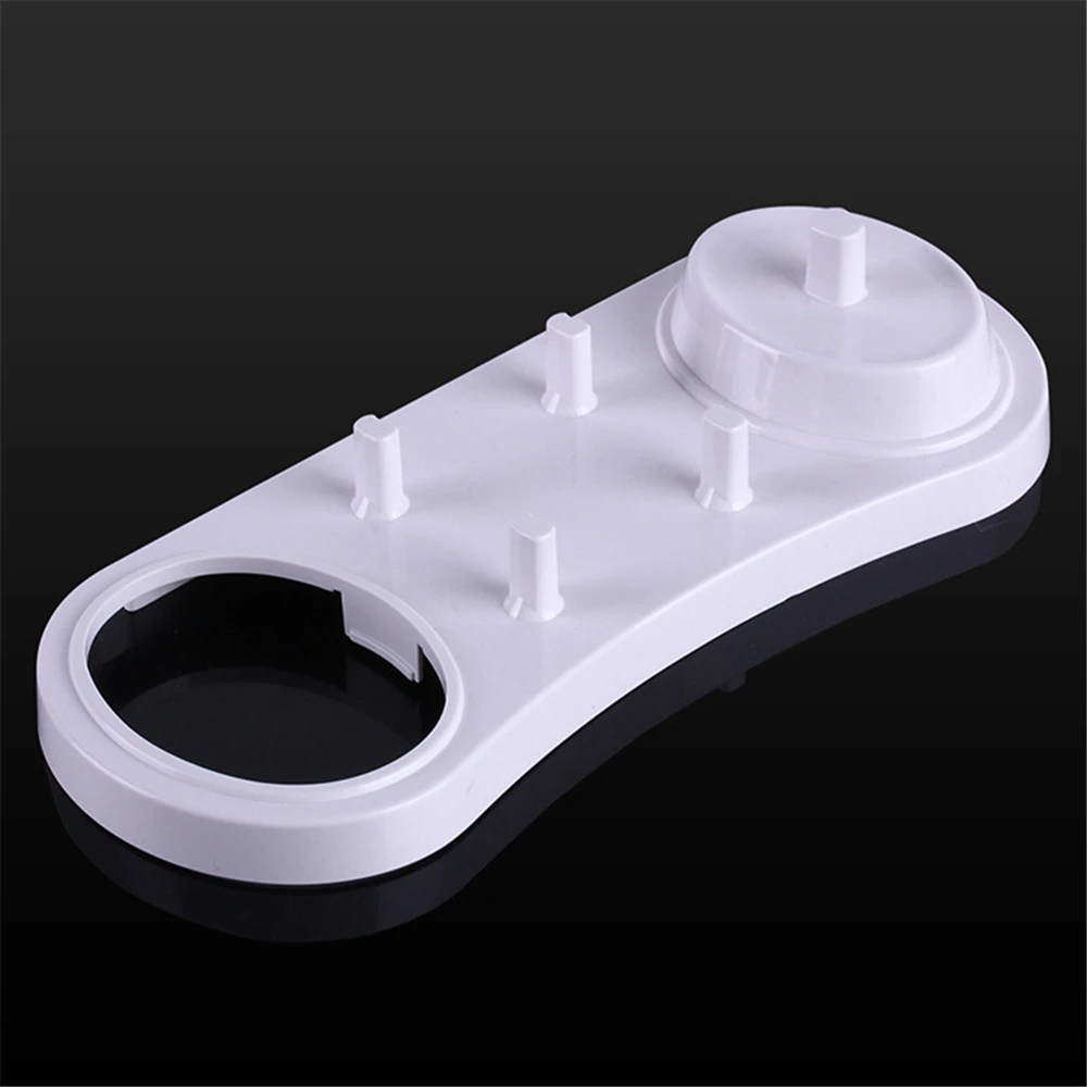 

Toothbrush Holder Stand for Oral B D12 D20 D16 D10 D36 3757 Electric Toothbrush Round-headed Brush Bracket With Charger Hole