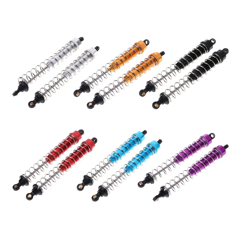 Shock Absorber 180007 130mm 4WD Climbing Rock Crawler For RC HSP 94180