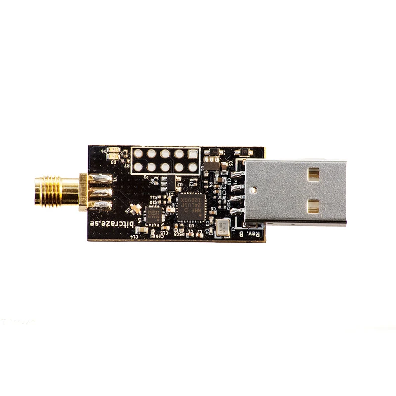 

Crazyradio PA - Long Distance 2.4Ghz Radio with Antenna USB