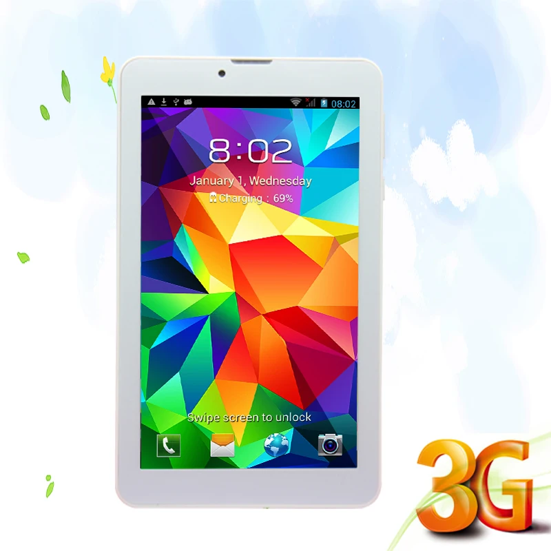 small android tablet with gps