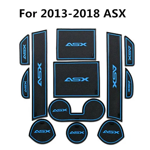 Чехол для 2010 2018 Mitsubishi Lancer EX Outlander AXS Pajero port автомобильный нескользящий интерьер