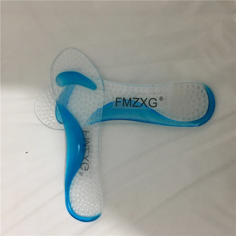 

FMZXG AFD 101-109 New Sport Shoes Insole Free Size Unisex Orthotic Arch Support Shoe Pad Running Gel Insoles Insert Cushion