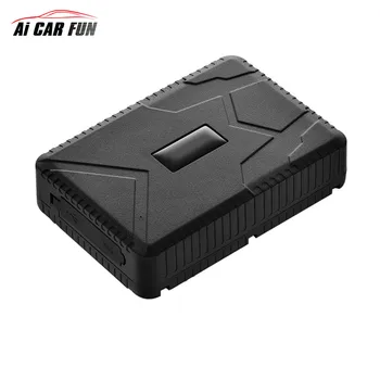 

Car GPS Tracker Vehicle Tracking device TK-915 10000mah 180 Days Real Time LBS Position Waterproof Magnet Standby GPS Locator