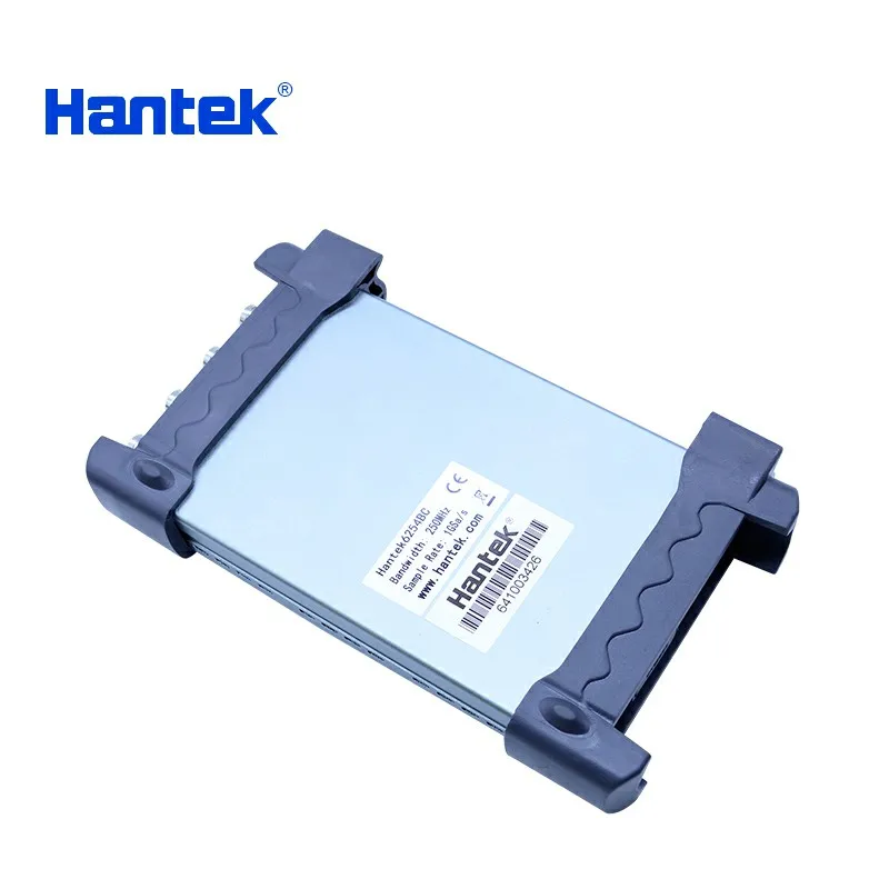 Hantek 6254BC цифровой осциллограф 250 МГц 4 CH 1GSa/s запись сигнала ПК USB подключение с функцией воспроизведения