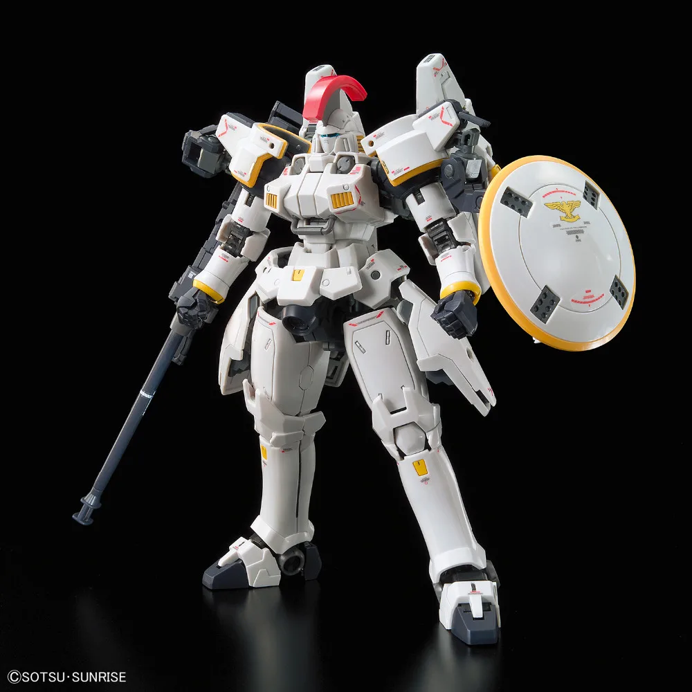 

Bandai Gundam RG Original Japan Tallgeese Anime Action Toy Figures Christmas Gift Assemble Model Robot 1/144 HGD-225740