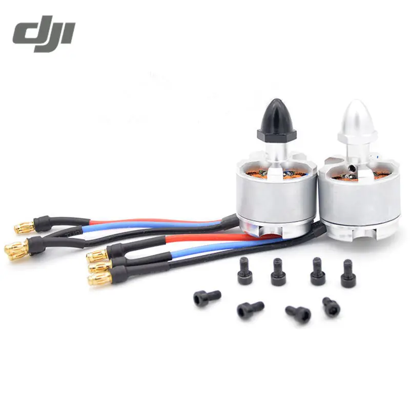 Бесщеточный двигатель DJI Phantom 1/Phantom2/Phantom 3 B2212 920KV CW CCW для радиоуправляемого квадрокоптера FPV Racing Frame Propeller