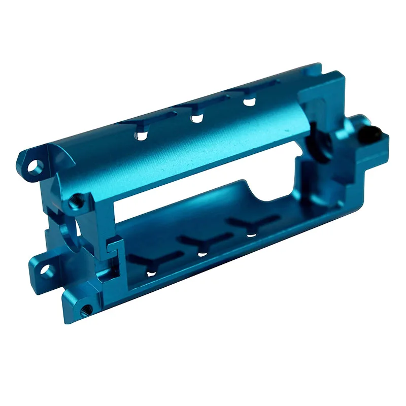 Авиационная алюминиевая рама двигателя VULPO CNC 7075 для серии AK Airsoft AEG|for ak|ak seriesframe frame