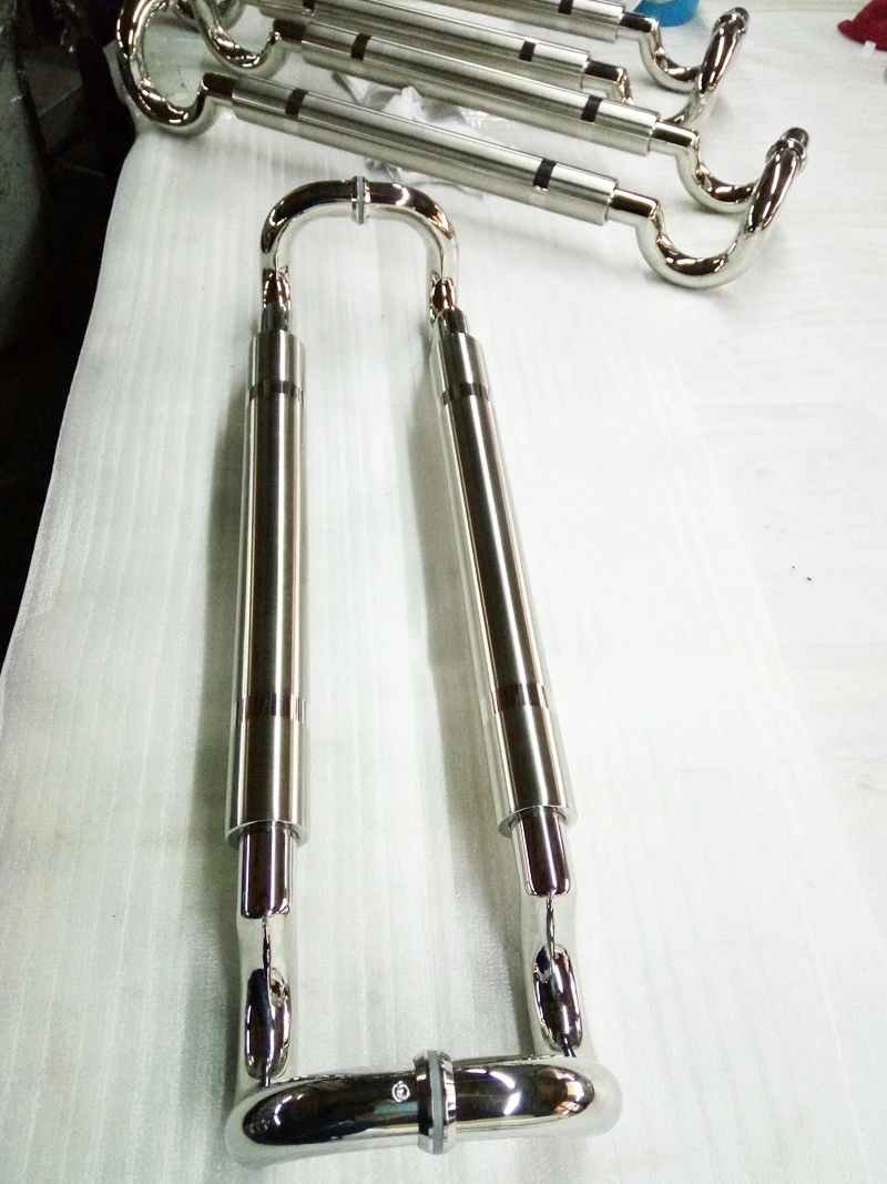 Entrance Door Handle PA-183 6