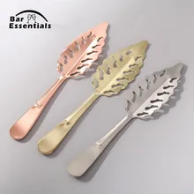 Новинка, нержавеющая сталь, Absinthe, барная ложка, посуда для коктейлей, бара, ложка-фильтр