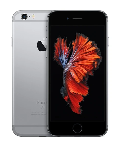 Grey in sealed box 6S разблокированный Apple iPhone 6S Plus смартфон 4," IOS 16 Гб/64/128 ГБ Встроенная память 2 Гб оперативной памяти 12.0MP двухъядерный A9 4 аппарат не привязан к оператору сотовой связи для б/у мобильных телефонов - Цвет: Grey in sealed box