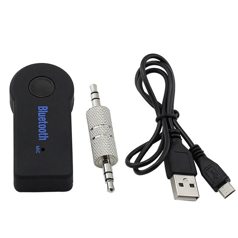 handfree car bluetooth music receiver universal