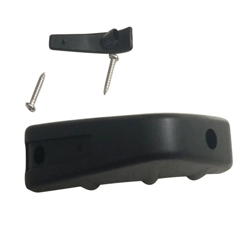 Novedad de moda Universal para coche parachoques trasero difusor de labios para coche parachoques trasero Spoiler divisor de labios accesorios de coche