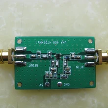 1 шт. 433 МГц малошумный усилитель LNA