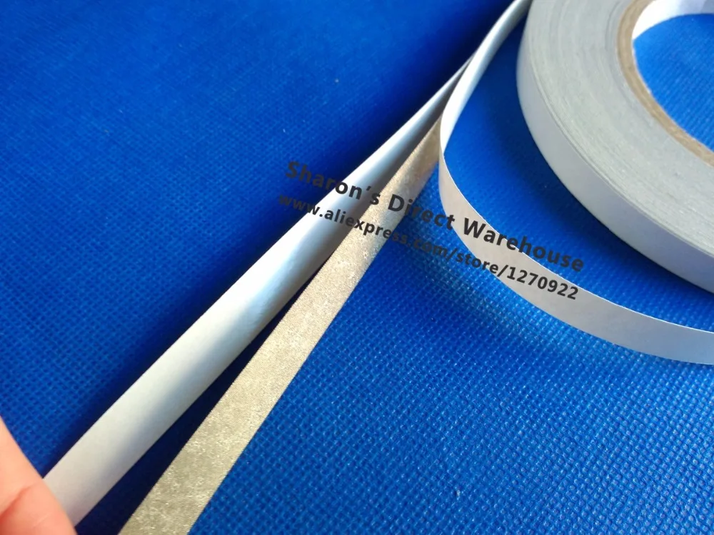 5mm Double Sided Adhesive Conductive Fabric Tape for PC Laptop