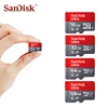 SanDisk-carte mémoire Micro SD, 16 go/32 go/64 go/128 go/1, classe 10, 98 mo/s, TF, carte Flash ► Photo 1/6