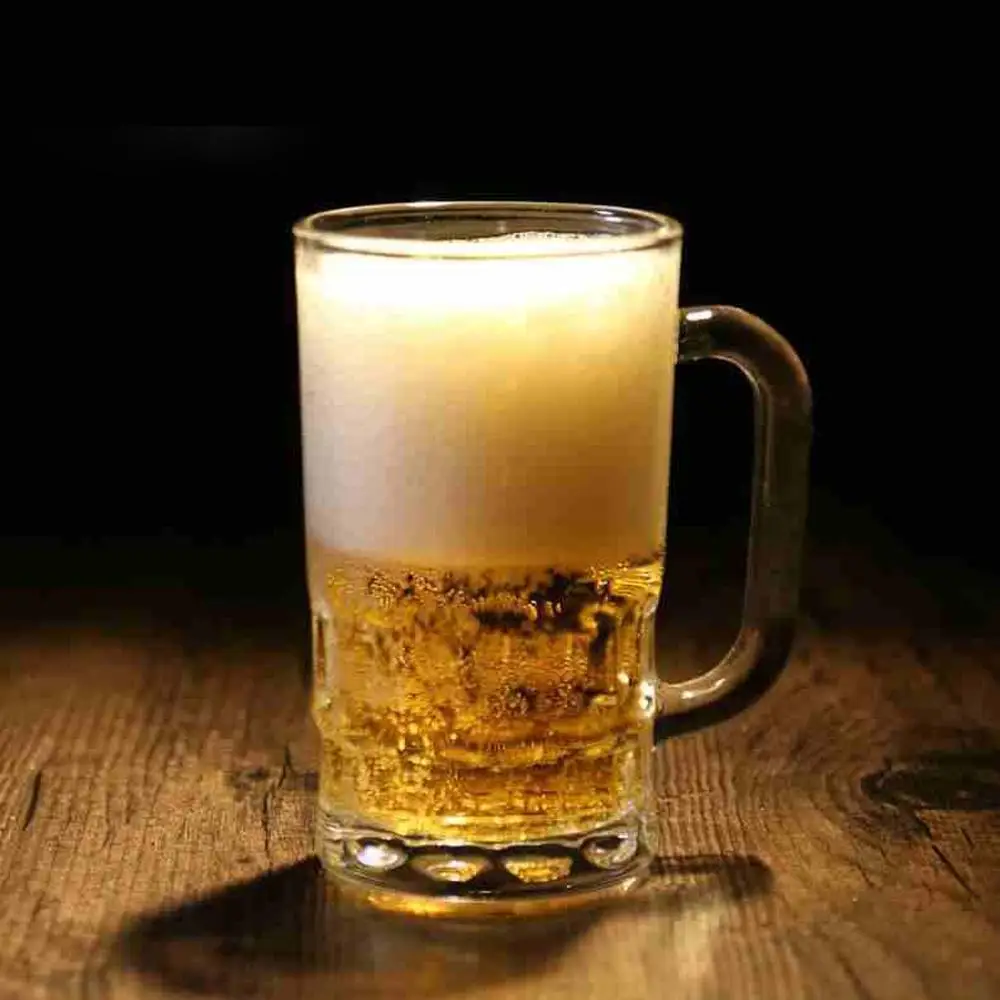 Beer Mugs Handle Mug Drinking Insulation Transparent Crystal Glass Tea Coffee Cup Drinkware Milk Kitchen Accessories Beer Mugs Handle Mug Drinking Insulation Transparent Crystal Glass Tea Coffee Cup Drinkware Milk Kitchen Accessories
