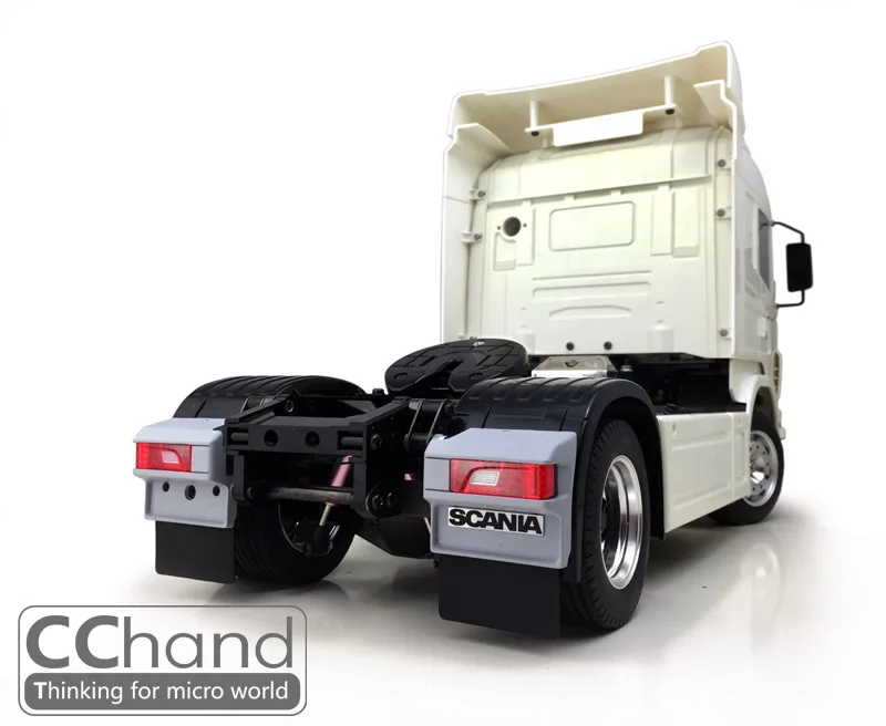 CChand TAMIYA 1/14 трейлер трактор SCANIA R470 R620 задний светильник RC автомобиль игрушка