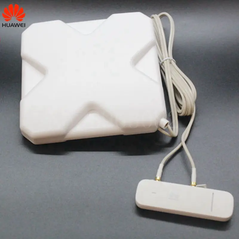 USB-модем Huawei E3372 с антенной ZTE MF79U plus 4G LTE 150 Мбит/с USB-ключ карта данных PK E8372 MF823 |
