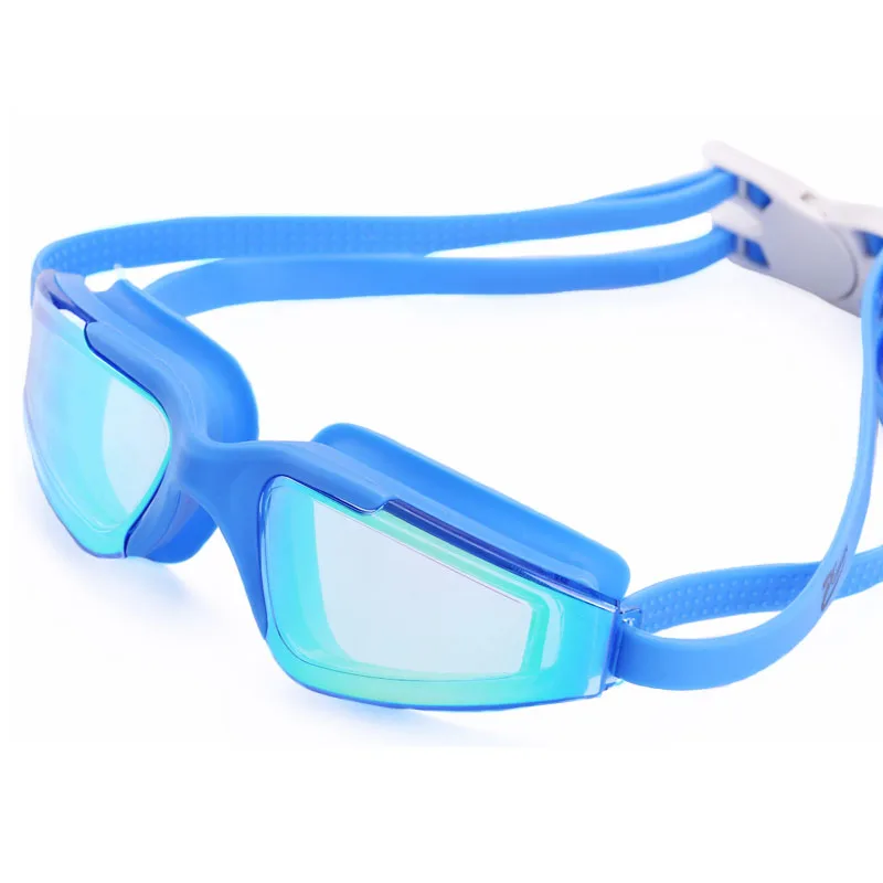 Nueva Marca Natación gafas adultos agua profesional gafas arena niebla natacion Swim eyewear gafas Natación gafas