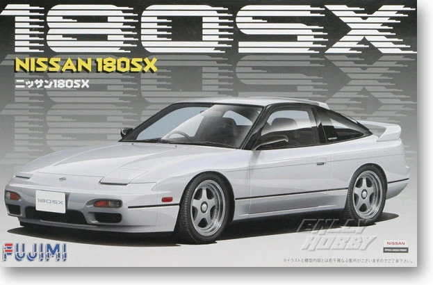 1/24 Модель Nissan 180 Sx Prophase 03839