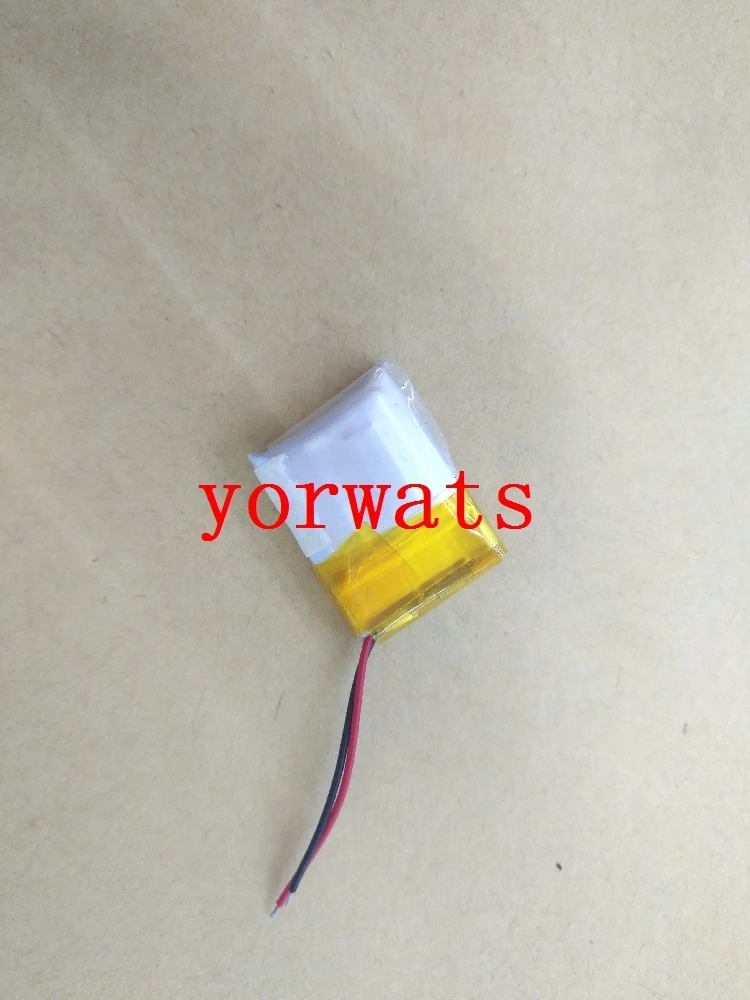New Hot A Rechargeable Li-ion Cell 3.7V polymer lithium battery 601723 061723 direct MP3 Bluetooth headphone pedometer | Электроника
