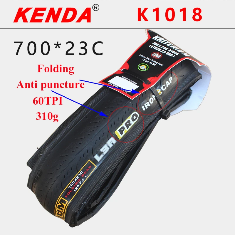 Kenda велосипедные шины 700 700* 23C шины для шоссейных велосипедов 700* 25C 60TPI анти прокол сверхлегкие 300 г велосипедные Складные шины низкое сопротивление