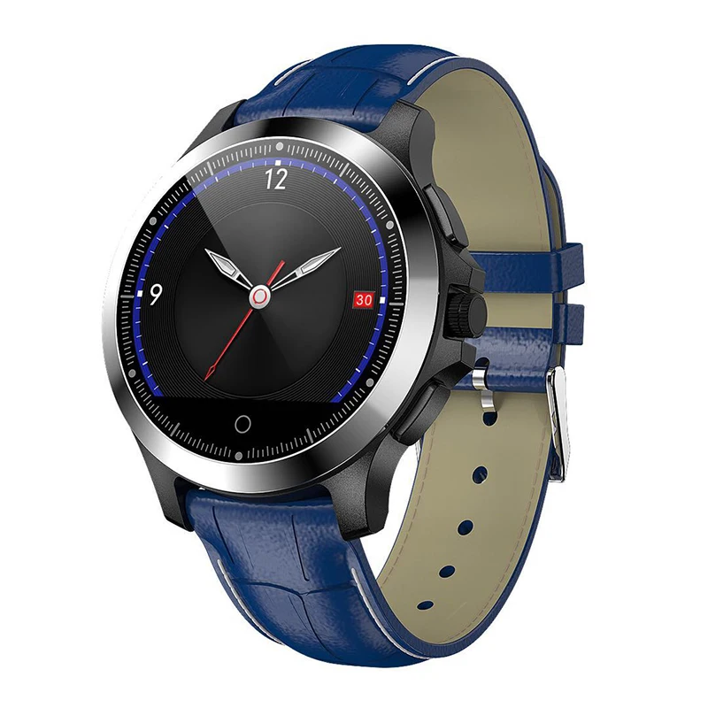 Смарт браслет Toptronics TW8 2019 точные медицинские ЭКГ PPG часы фитнес трекер