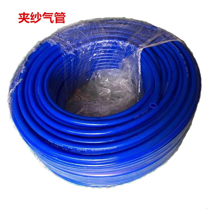 PU plus yarn hose drum high pressure pneumatic tools gas pipe whip Air
