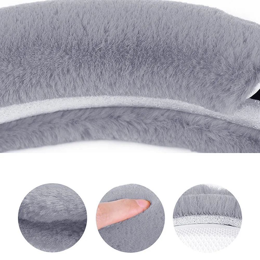 leather steering wheel cover