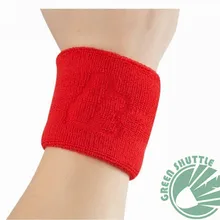 Оригинальная спортивная защита Kawasaki впитывает пот свободно дышит короткие напульсники для бадминтона баскетбола