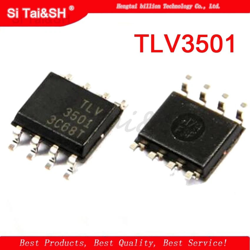 

1PCS TLV3501 TLV3501AIDR TLV3501AID SOP8