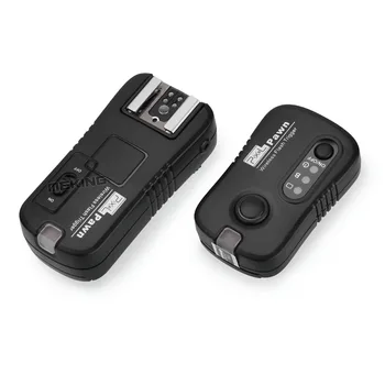 

Pixel Pawn wireless Flash Trigger TF-361 Transmitter Receiver for Canon 1100D 1000D 600D 550D 500D 7D 5DII