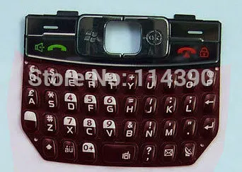 New RED white keypad keyboard BUTTON FIT for SGH Samsung