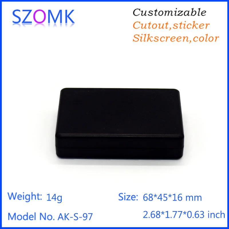 plastic enclosure for electronics project handheld enclosure control box szomk diy enclosure junction box plastic housing small abs instrument enclosure (6).jpg