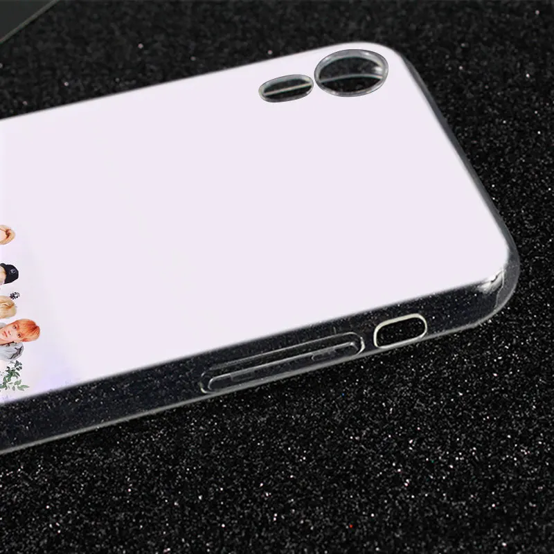 Модный силиконовый чехол NCT 127 Kpop Boy для Apple iPhones 11 Pro XS Max X XR 7 8 6 6s Plus 5S SE мягкий